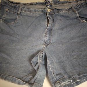 VENZIA DENIM SHORT'S 28'W